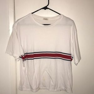 Brandy Melville Striped Top